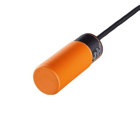IFM KI-3015-FPKG/NI RT-KI5207 (KI5207)، 10-36 فولت تيار مستمر، كابل 2 متر، 3 أسلاك، نطاق استشعار قابل للتعديل 3-15 مم، مستشعر سعوي، IP65، مؤشر LED، برميل ملولب M30، غير متساطح، عادي خيار مفتوح/مغلق in Kuwait