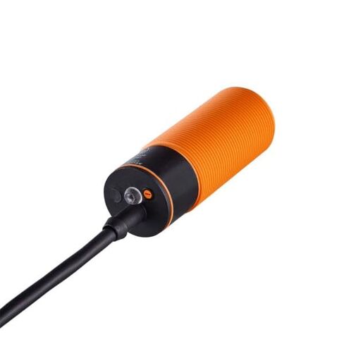 IFM KI-3015-FPKG/NI RT-KI5207 (KI5207)، 10-36 فولت تيار مستمر، كابل 2 متر، 3 أسلاك، نطاق استشعار قابل للتعديل 3-15 مم، مستشعر سعوي، IP65، مؤشر LED، برميل ملولب M30، غير متساطح، عادي خيار مفتوح/مغلق in Kuwait