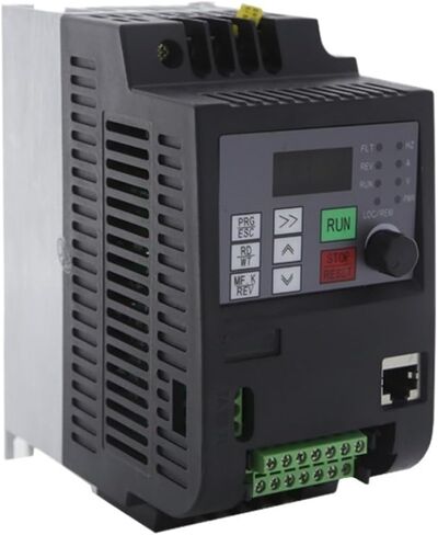VFD Inverter 4KW/1.5KW /2.2KW Frequency Inverter 3phase 380V Output Input Frequency Converter VFD Variable Frequency(Mini 380v 4.0kw 5hp) in Kuwait