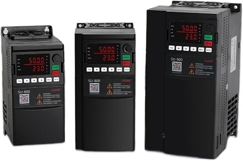 النوع SU900 VFD 7.5KW 11KW 15KW محول تردد عالي الطاقة لـ 3 مراحل سرعة وحدة التحكم محرك التردد المتغير (11KW 380V) in Kuwait