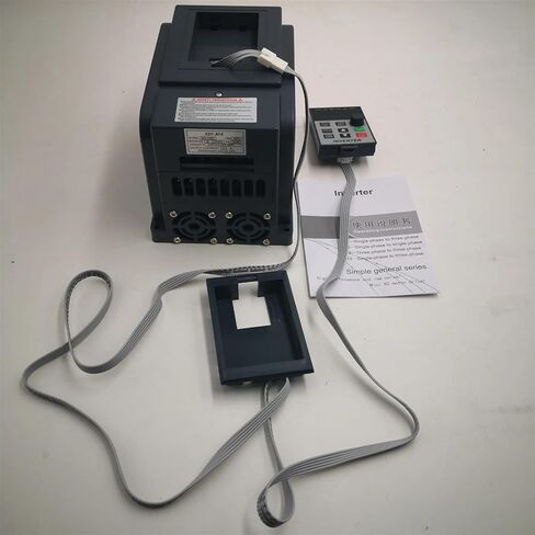 XSY-AT4 2.2KW 220V Single Phase Input and 380-3Phases Output Frequency Converter Drive Frequency Inverter VFD in Kuwait