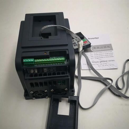 XSY-AT4 2.2KW 220V Single Phase Input and 380-3Phases Output Frequency Converter Drive Frequency Inverter VFD in Kuwait