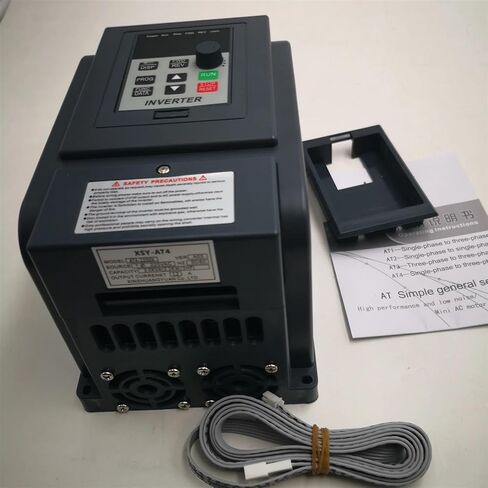 XSY-AT4 2.2KW 220V Single Phase Input and 380-3Phases Output Frequency Converter Drive Frequency Inverter VFD in Kuwait