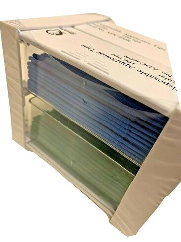 أطراف أداة توزيع المكياج العادية من كوالا ADC400R، أزرق/أخضر، 4 قطع in Kuwait