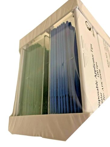 أطراف أداة توزيع المكياج العادية من كوالا ADC400R، أزرق/أخضر، 4 قطع in Kuwait