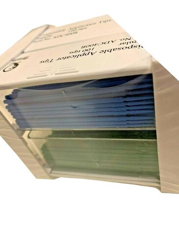 أطراف أداة توزيع المكياج العادية من كوالا ADC400R، أزرق/أخضر، 4 قطع in Kuwait