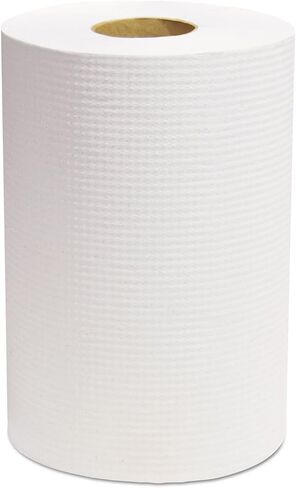مناشف ورقية من Cascades PRO H230 Select Roll، أبيض، 7 7/8 بوصة × 350 قدم، 12/كرتون in Kuwait