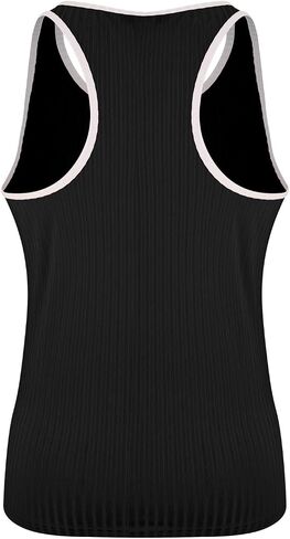 Mens Racerback Workout Tank Top Gym Athletic Bodybuilding Sleeveless T Shirts Summer Sports Fitness Camo Cut Off Tee in Kuwait
