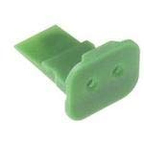 Molex/Waldom, 93448-1033, Connector Accessories Retainer Nylon Green Bag (715 Item/s) in Kuwait