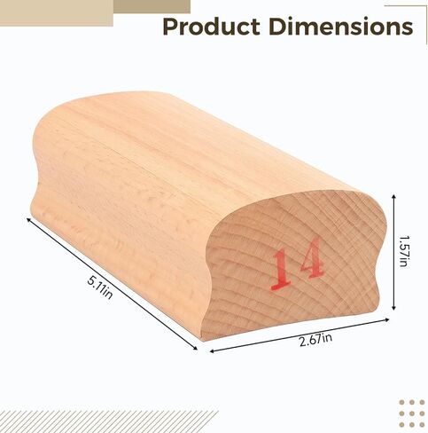 14" Radius Fret Sanding Block for Guitar, Fret Leveling and Fingerboard Shaping Tool, Precision Woodworking for Electric and Acoustic Guitars, Time-Saving Guitar Maintenance Tool in Kuwait
