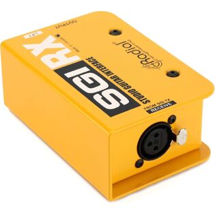 Radial Engineering كتالوج المنتج