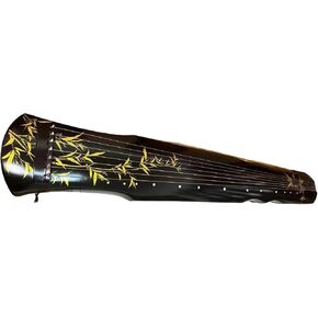 Guqin آلة وترية تقليدية مع أنماط Guqin للمبتدئين in Kuwait