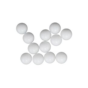 Polyoxymethylene Plastic Bearing Balls 9/16 Inch Solid Celcon POM(10pcs) in Kuwait