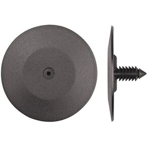 GRAINGER APPROVED 5440PK Retainer,Blk Plastic,1/4In,3/4In L,PK25 40K591 in Kuwait