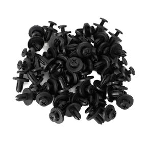 6mm Fairing Clip Screw Rivets Compatible with GSX Motor Parts in Saudi Arabia