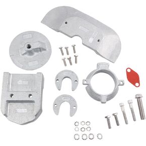 762145 806105 821629 821631 806189 Trim Tab Zinc Anode Kit Replacement for 888756Q03 888756Q01 Outboard Mercruiser Alpha 1 Gen 2 in Saudi Arabia