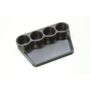 Mini Bottle Holder for LocTite Threadlocker Blue, Red, 243, 290, 10ml Wall Mount 3D-Printed in Kuwait