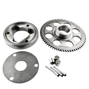 مجموعة أدوات تجميع تروس القابض ذات اتجاه واحد متوافقة مع GN250 GN250E GZ250 Marauder TU250 1982–2001 رقم الجزء 12600-38812 (مجموعة القابض المبدئية) in Kuwait