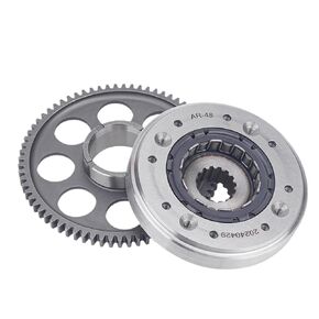 Motorcycle Starter Clutch Bearing Gear Assembly Compatible with 821 2016 2017 17310291A 27610901A 70140471A in Saudi Arabia