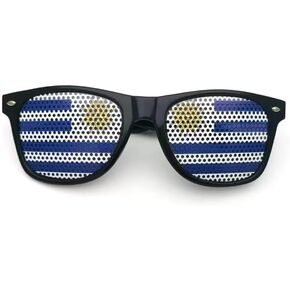 2026 World Cup Fan Sunglasses With National Flag—Sunglasses Designed For Passionate World Cup Fans in Saudi Arabia