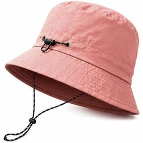 Packable Outdoor Bucket Hat – Lightweight Waterproof Quick-Dry Sun Hat for Hiking & Fishing in Kuwait