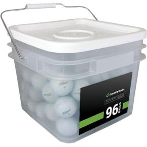 LostGolfBalls - Titleist AVX Used Golf Balls, 96 Count, Mint/AAAAA Quality in Saudi Arabia