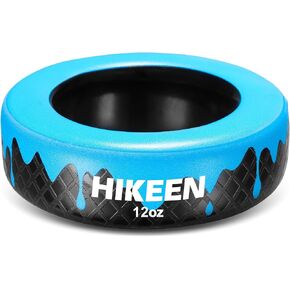 Hikeen Baseball and Softball Bat Weight - 12oz Baseball Drip Bat Dount for Swing Training, Fits Most Youth and Adult Bat in Kuwait