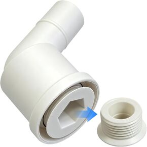 811502 Nozzle and Screw Set fit for 3M Accuspray System, Fits for 810208 E811502 True Refrigeration Drain Parts, Designed for quick replacement in Saudi Arabia