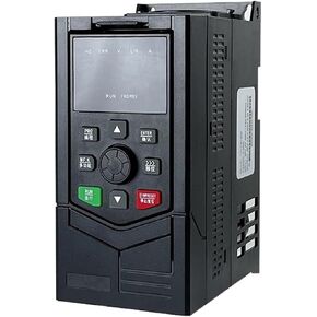 VFD العاكس 0.75KW 1.5KW 2.2KW تردد العاكس 220 فولت 380 فولت محول تردد الإخراج محرك التردد المتغير (1.5KW) in Kuwait