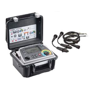 Micro Ohm Meter 0.1 Micro Ohm Resolution in Kuwait