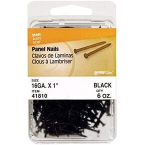 Hillman Panel Nail 1-5/8 BLK 6OZ in Kuwait
