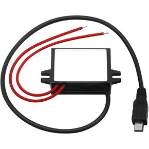 24vac to 5vdc Buck 1A 2A 3A AC to DC Step Down Converter with Multi Types USB Jack Type C Female USB Connector(Female USB,AC24V_DC 5V 1A) in Saudi Arabia