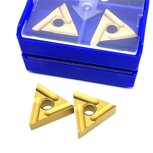 10 قطعة TNMG160404 TNMG160408 RS LS R0.4/R0.8 كربيد إدراج ، مخرطة CNC تحول أداة للفولاذ المقاوم للصدأ (TNMG160404 ، RS) in Kuwait