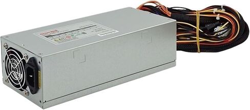 1 قطعة GW-EPS2U600 2U PSU 600W مصدر طاقة خادم واحد لحالات 2U/3U/4U in Kuwait