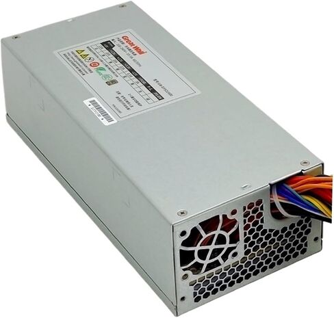 1 قطعة GW-EPS2U600 2U PSU 600W مصدر طاقة خادم واحد لحالات 2U/3U/4U in Kuwait