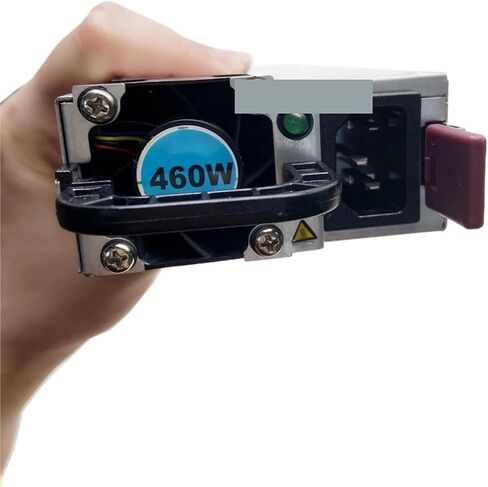1pc for DL360 DL380G6 G7 G8 460W Server Power Supply 511777-001 499249-001 499250-101 DPS-460EB A HSTNS-PR17 PSU in Kuwait