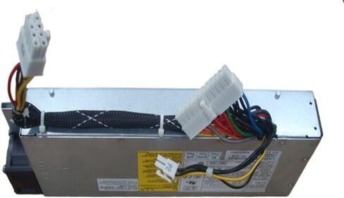 1 قطعة PSU ل PE850 PE860 R200 345 واط امدادات الطاقة DPS-345AB C PS-5341-1DS-ROHS XH225 RH744 in Kuwait