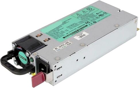 1 قطعة 1200 واط HSTNS-PL11 498152-001 490594-001 438203-001 خادم امدادات الطاقة PSU ل DL580G6 G7 تحويل محول الطاقة in Kuwait