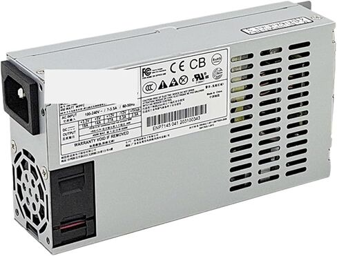1 قطعة 1U خادم التيار الكهربائي ENP-7145B1 1U 450 واط لخادم HTPC كمبيوتر صغير NAS in Kuwait