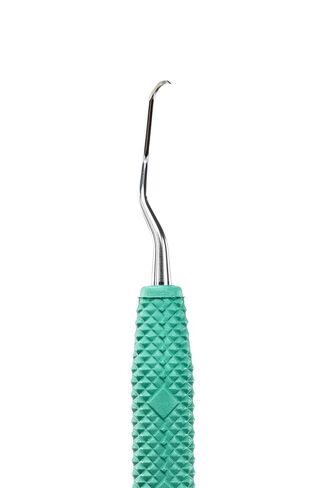 PDT R007 Cruise Line Gracey #13/14 Dental Curette ER Mini Green in Kuwait