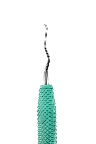 PDT R007 Cruise Line Gracey #13/14 Dental Curette ER Mini Green in Kuwait