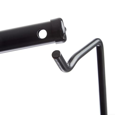 Hudson Exchange Heavy Duty Metal Poly Tubing Dispenser, 24" Width, Black in Kuwait
