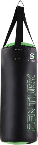 Century Strive Hanging Punching Bag | 40lb Training Bag | Made in The USA | Hanging Boxing Bag for MMA, Karate, Judo, Muay Thai, Kickboxing, Self Defense Training for Training at Home or Gym in Kuwait