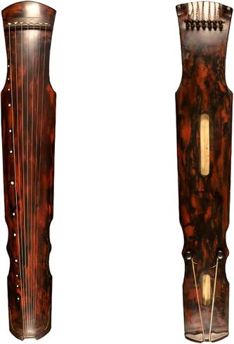 Professionally Crafted Guqin Suitable For Practicing And Playing Guqin For Beginners in Kuwait