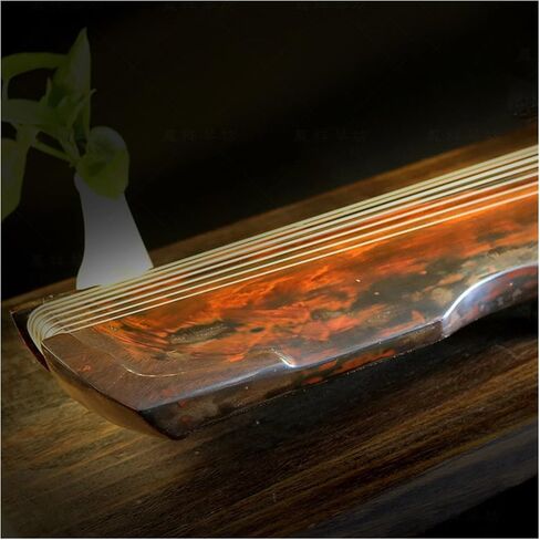 Professionally Crafted Guqin Suitable For Practicing And Playing Guqin For Beginners in Kuwait