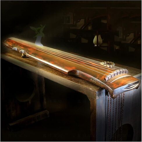 Professionally Crafted Guqin Suitable For Practicing And Playing Guqin For Beginners in Kuwait