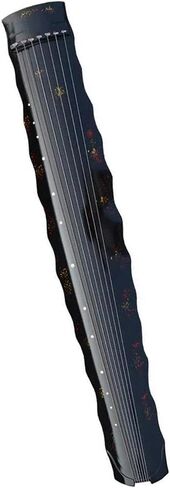 Guqin A Seven Stringed Zither For Beginners And Professional Practice Guqin For Beginners(Type 4) in Kuwait