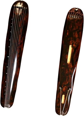 Adult Guqin A Traditional Seven Stringed Professional Instrument Played With Cedar Wood Guqin For Beginners in Kuwait