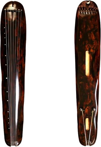 Adult Guqin A Traditional Seven Stringed Professional Instrument Played With Cedar Wood Guqin For Beginners in Kuwait
