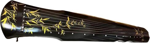 Guqin آلة وترية تقليدية مع أنماط Guqin للمبتدئين in Kuwait